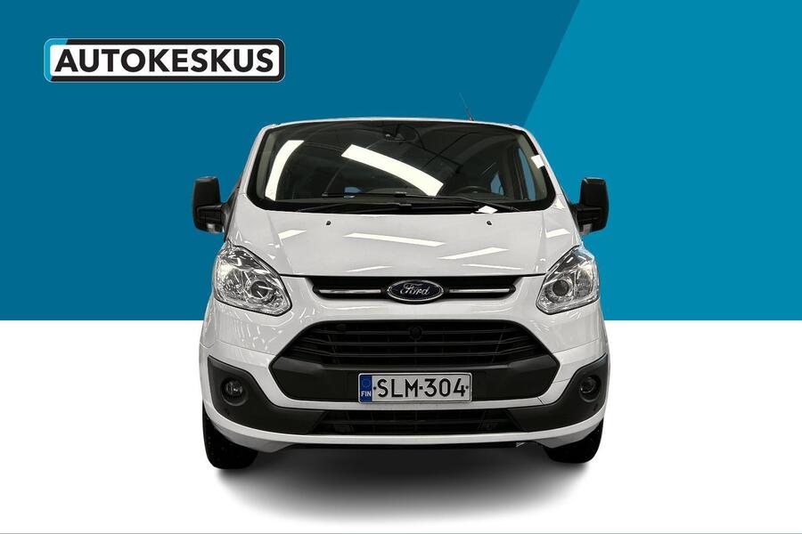 Ford Transit Custom vaihtoauto