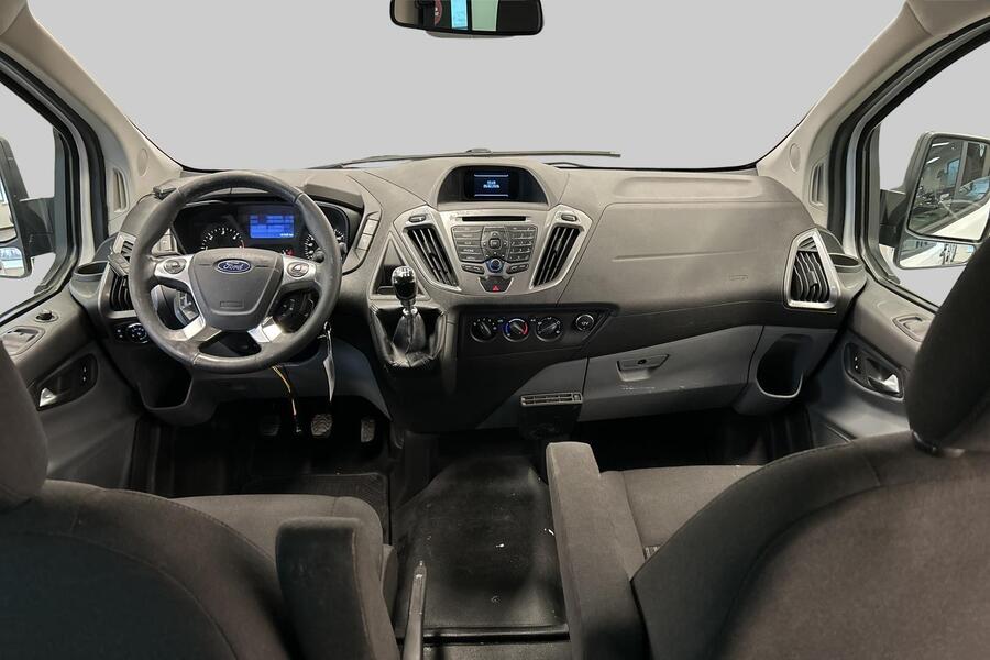 Ford Transit Custom vaihtoauto