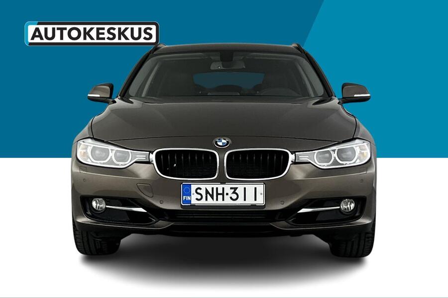 BMW 3-sarja vaihtoauto