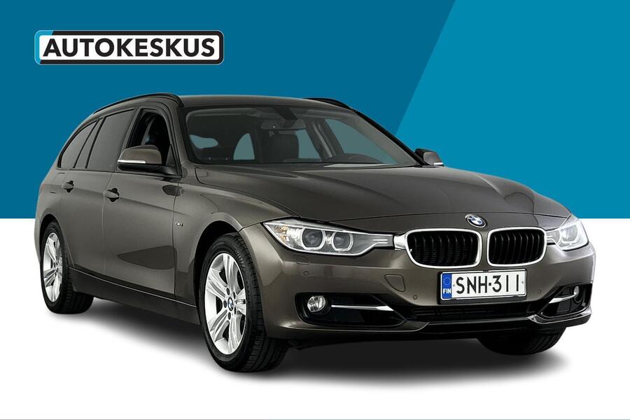 BMW 3-sarja vaihtoauto