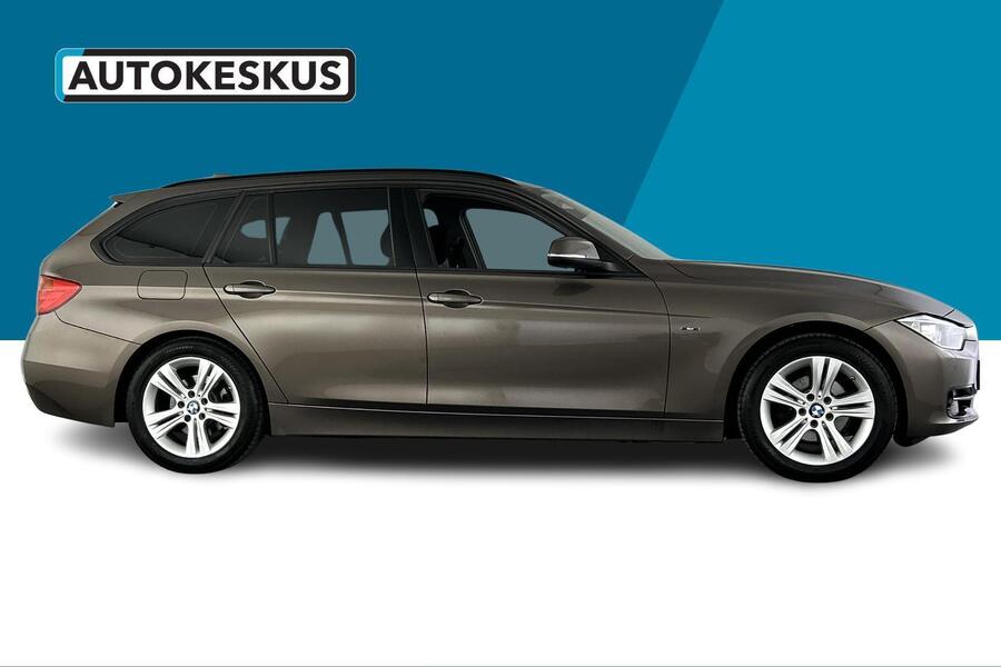 BMW 3-sarja vaihtoauto