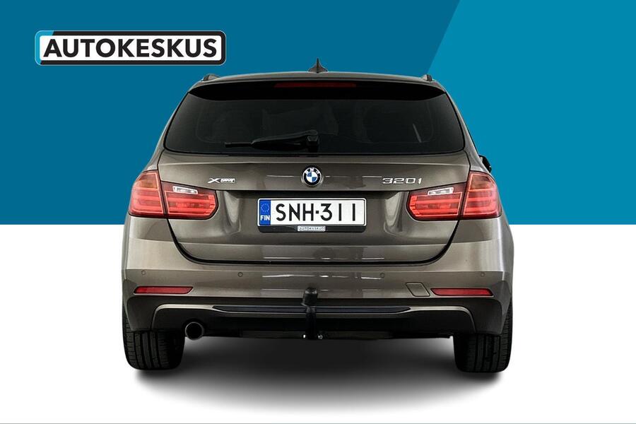 BMW 3-sarja vaihtoauto