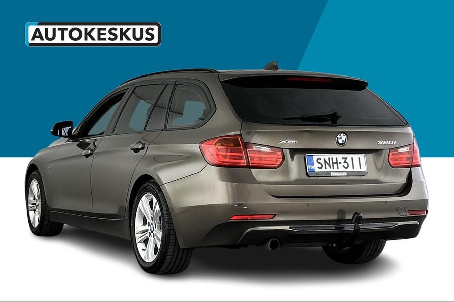 BMW 3-sarja vaihtoauto