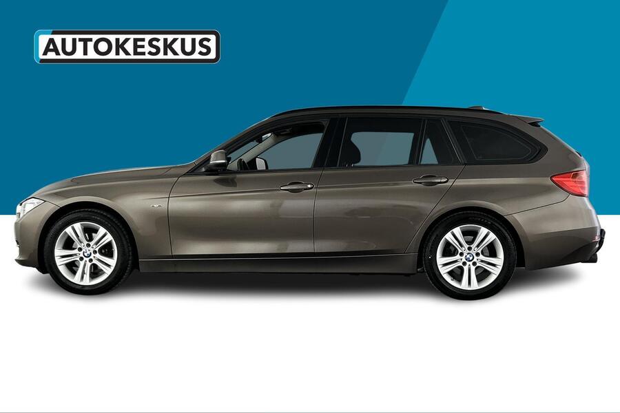 BMW 3-sarja vaihtoauto