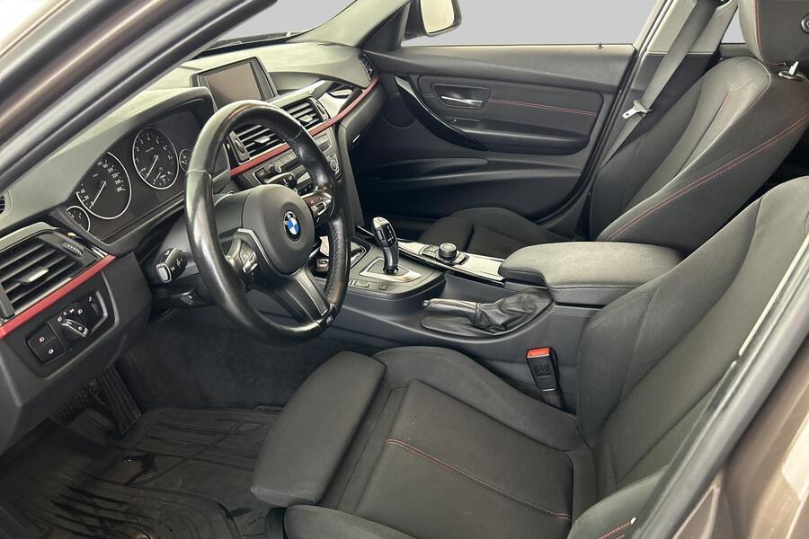 BMW 3-sarja vaihtoauto