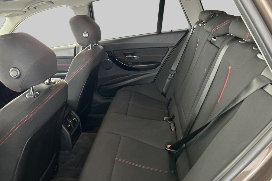 BMW 3-sarja vaihtoauto