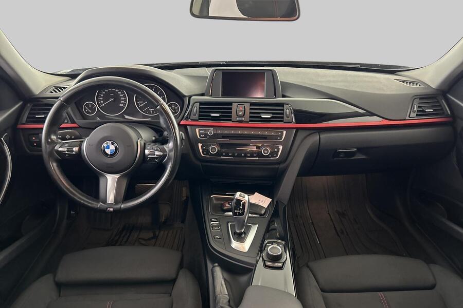 BMW 3-sarja vaihtoauto