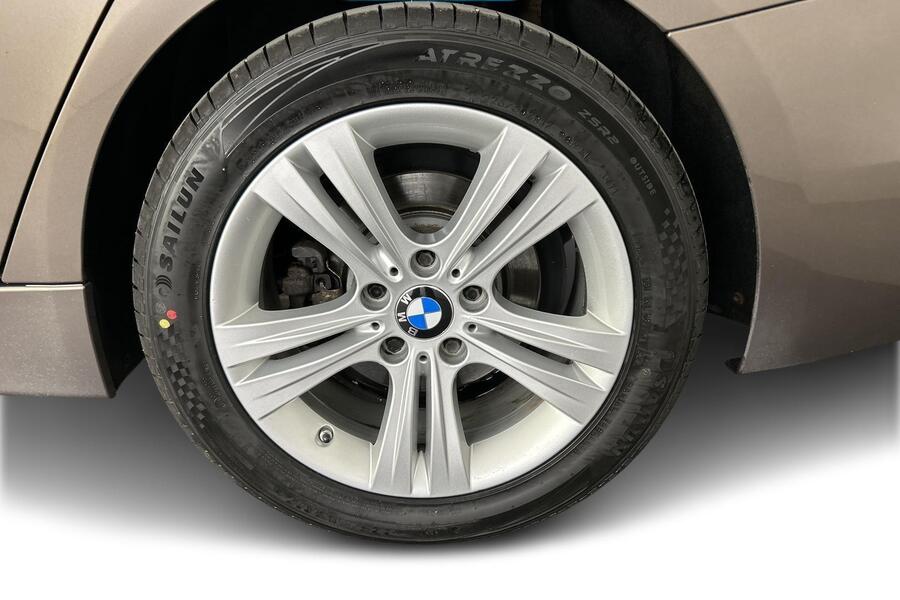 BMW 3-sarja vaihtoauto