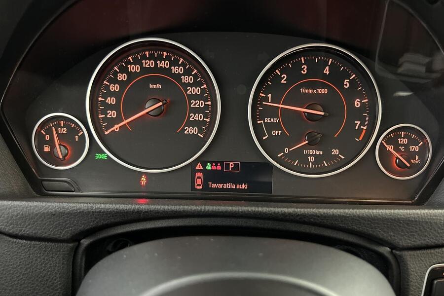 BMW 3-sarja vaihtoauto