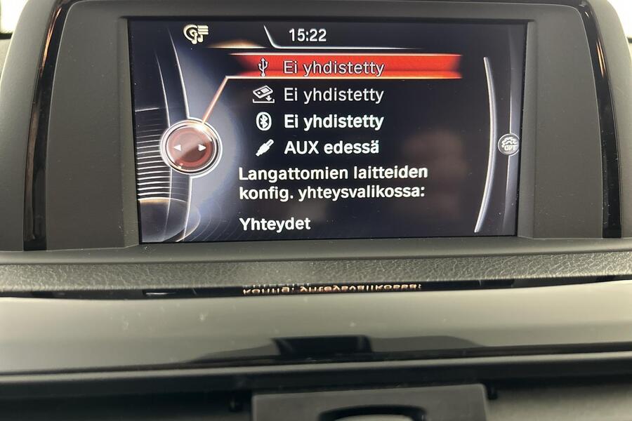 BMW 3-sarja vaihtoauto