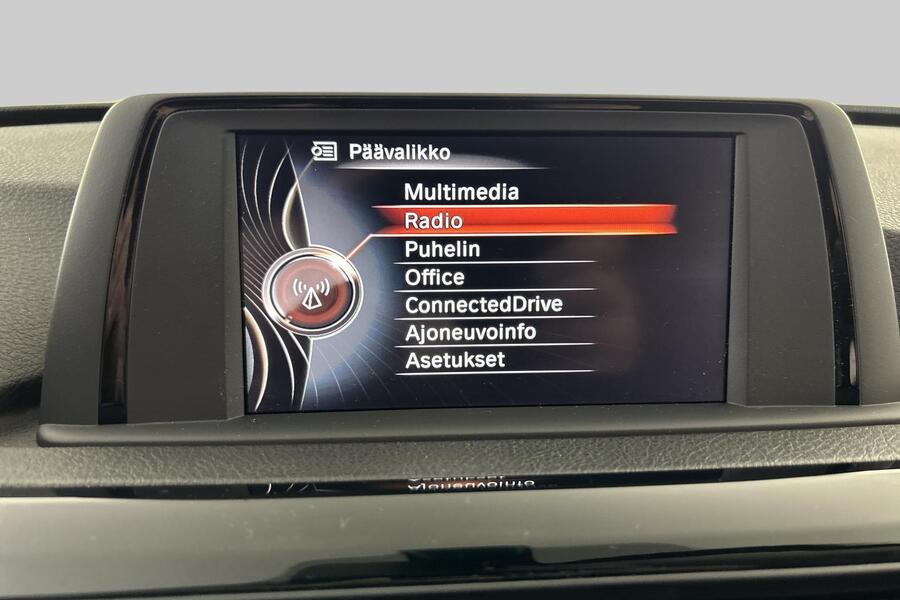 BMW 3-sarja vaihtoauto