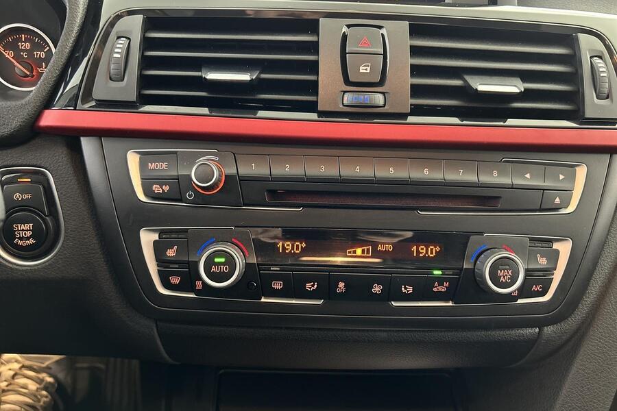 BMW 3-sarja vaihtoauto
