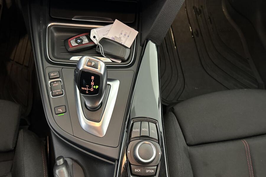 BMW 3-sarja vaihtoauto