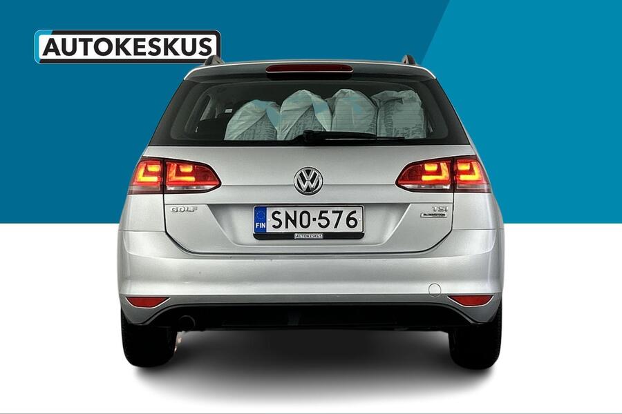 Volkswagen Golf vaihtoauto