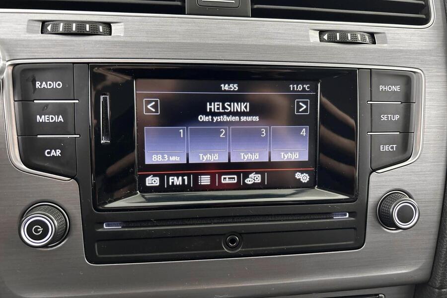 Volkswagen Golf vaihtoauto