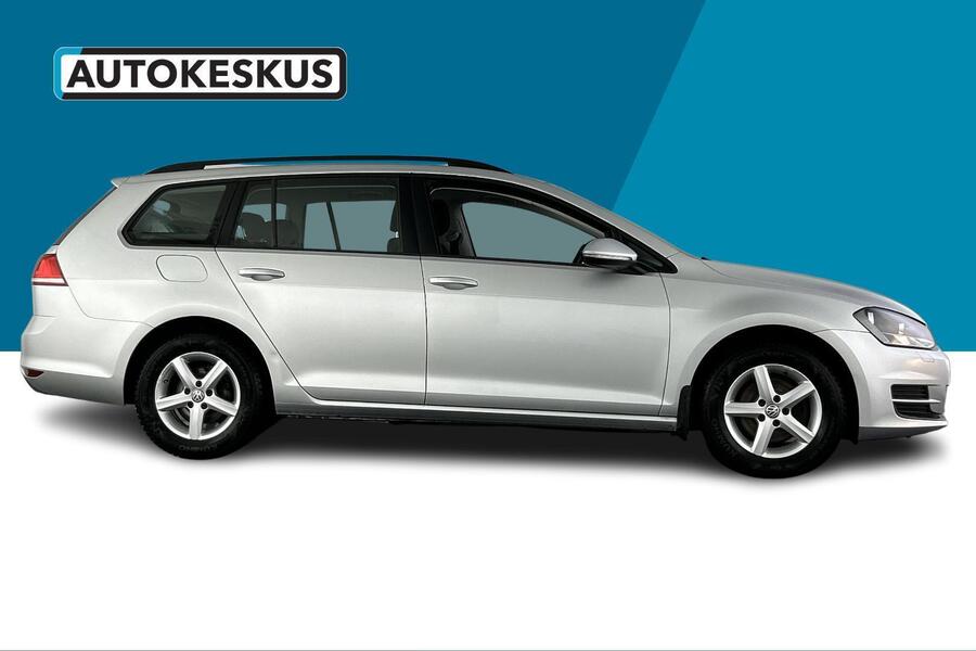 Volkswagen Golf vaihtoauto