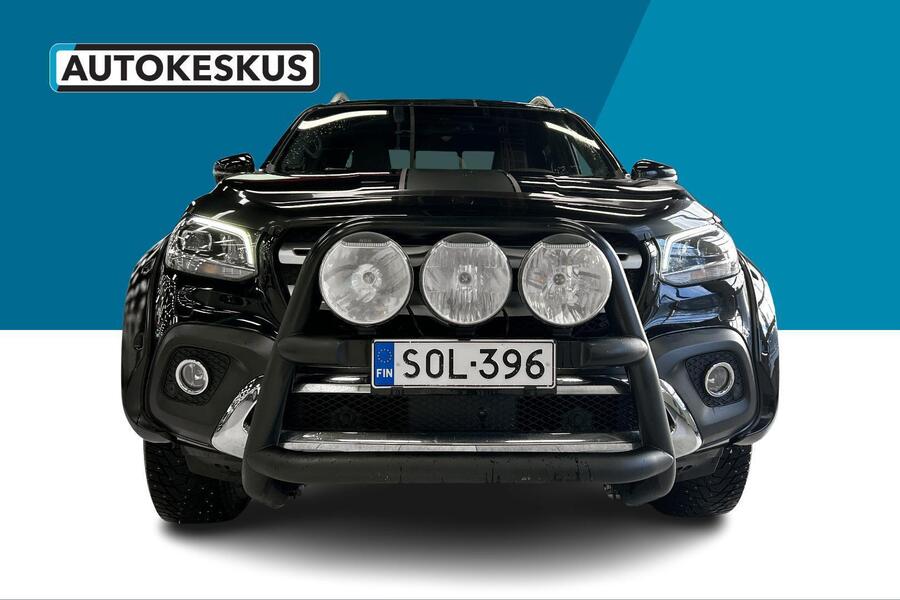 Mercedes-Benz X vaihtoauto