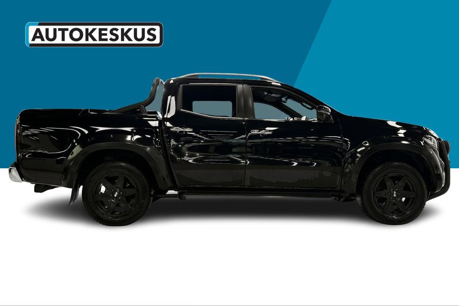 Mercedes-Benz X vaihtoauto