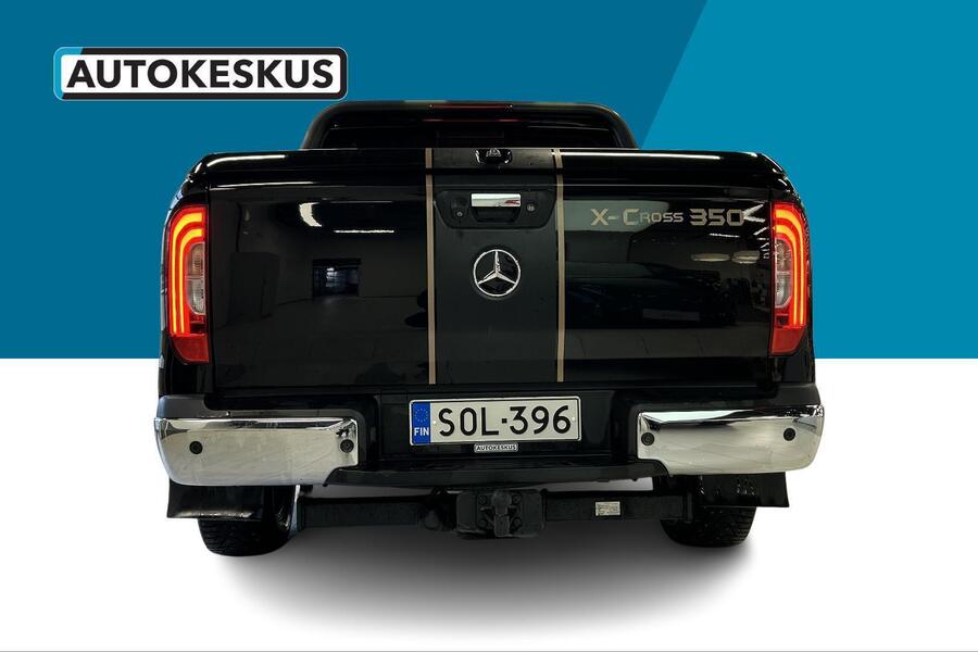 Mercedes-Benz X vaihtoauto