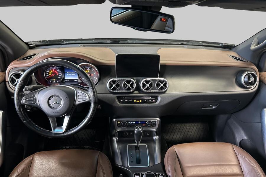 Mercedes-Benz X vaihtoauto