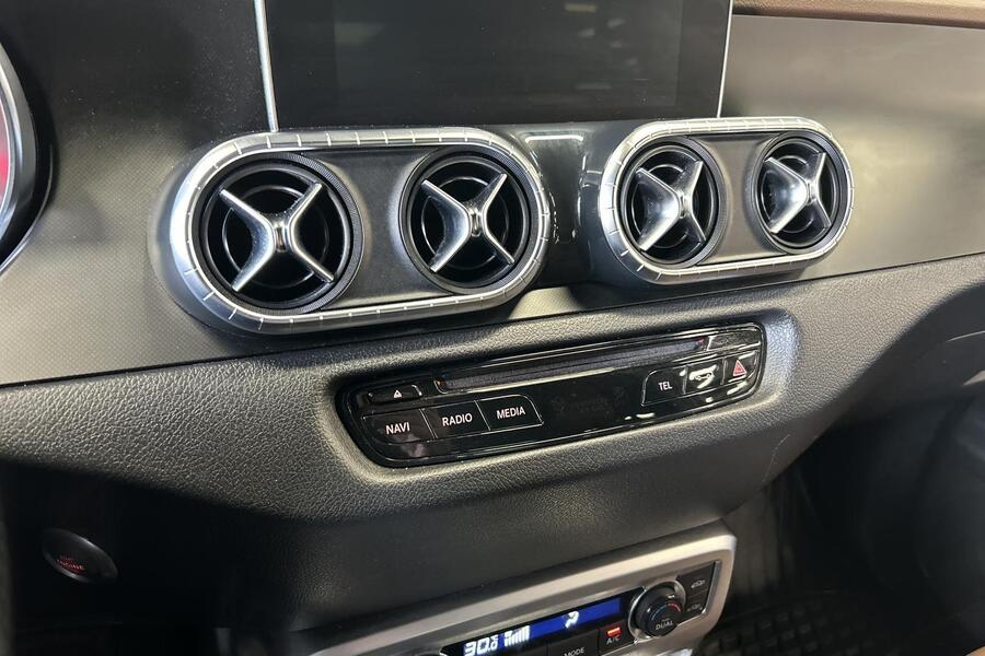 Mercedes-Benz X vaihtoauto