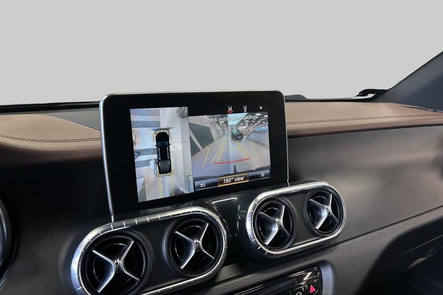 Mercedes-Benz X vaihtoauto