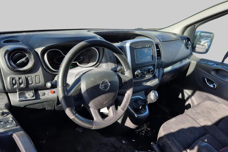 Nissan NV300 vaihtoauto