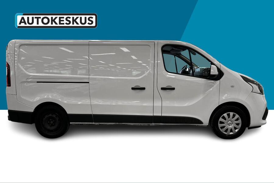 Nissan NV300 vaihtoauto