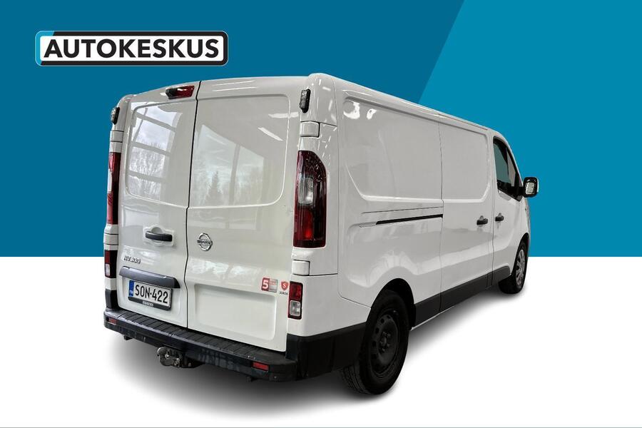 Nissan NV300 vaihtoauto
