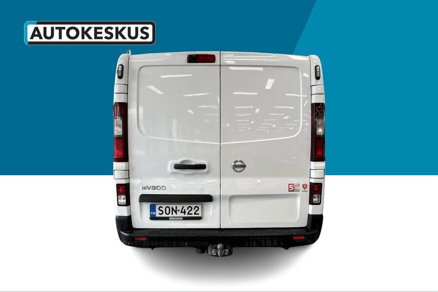 Nissan NV300 vaihtoauto
