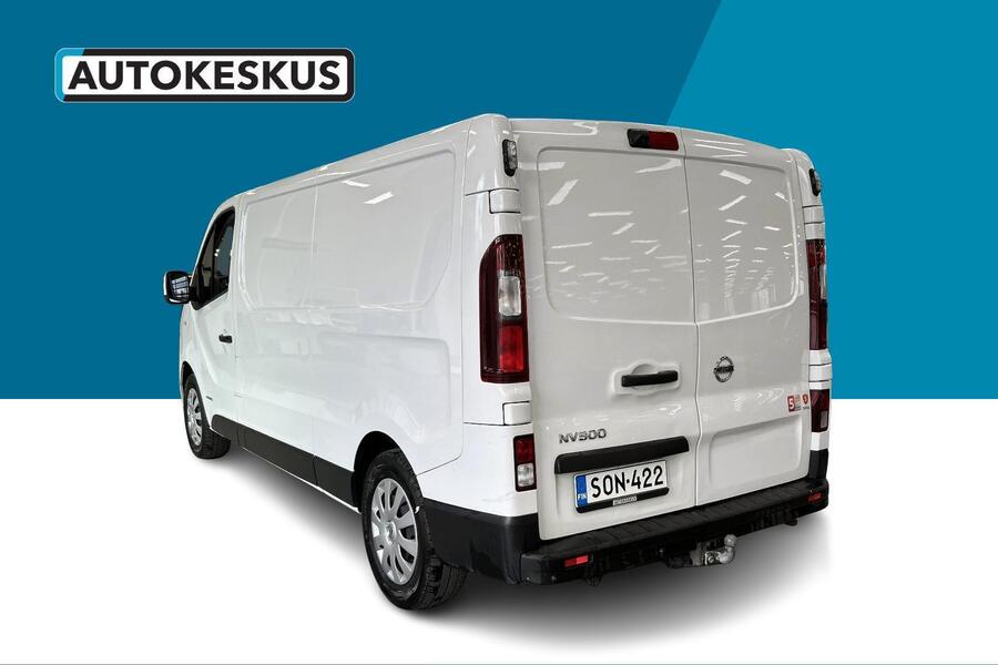 Nissan NV300 vaihtoauto