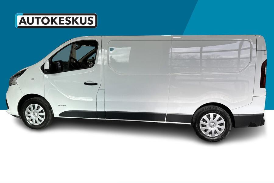 Nissan NV300 vaihtoauto