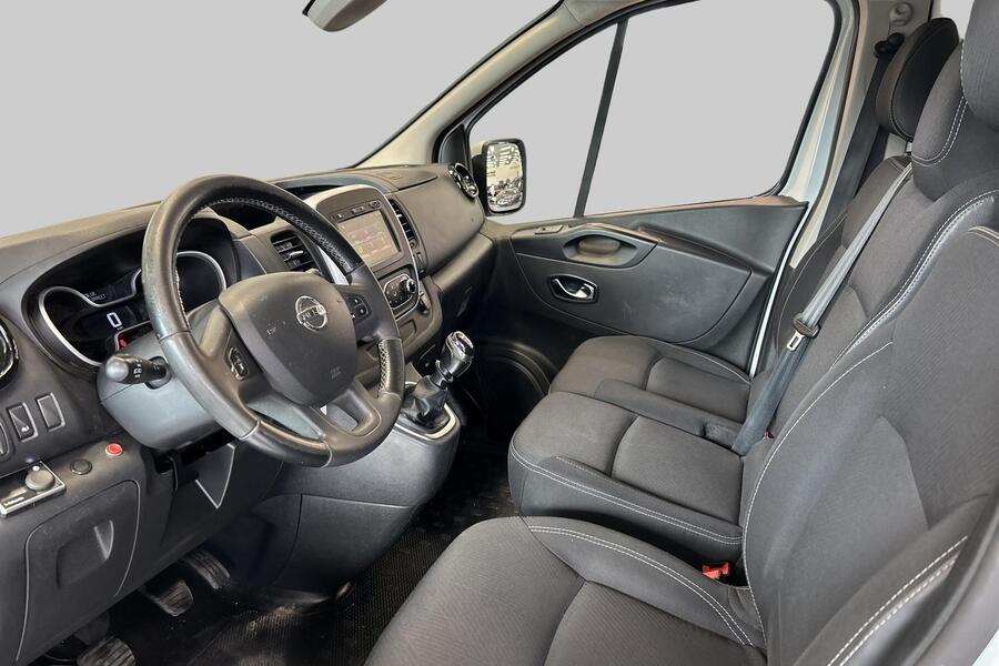 Nissan NV300 vaihtoauto