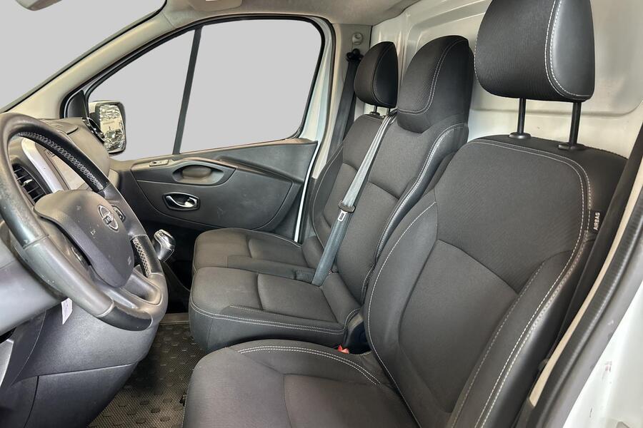 Nissan NV300 vaihtoauto