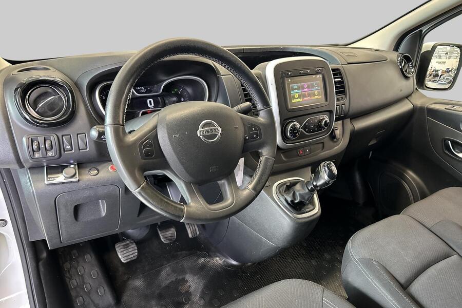 Nissan NV300 vaihtoauto
