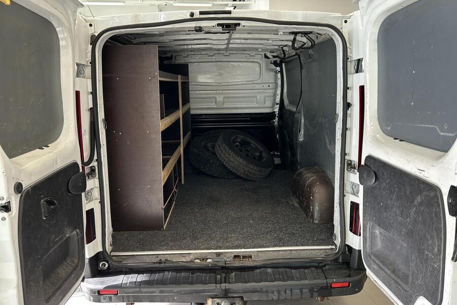 Nissan NV300 vaihtoauto