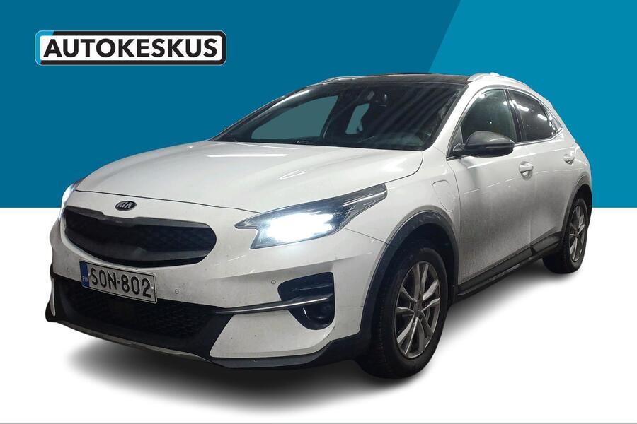 Kia XCeed vaihtoauto