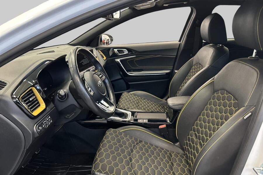 Kia XCeed vaihtoauto