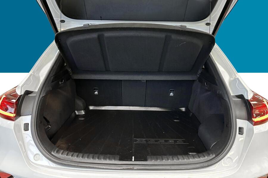 Kia XCeed vaihtoauto