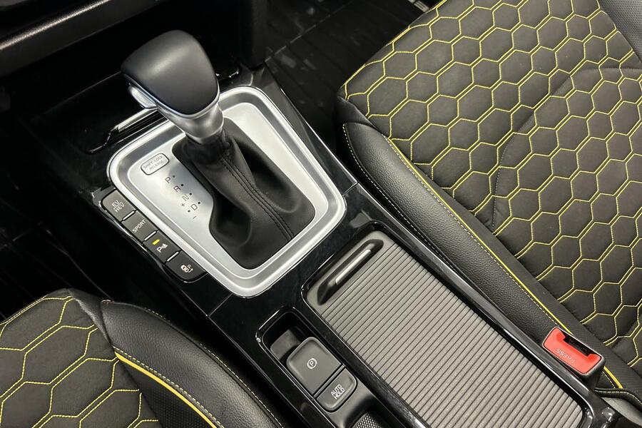 Kia XCeed vaihtoauto