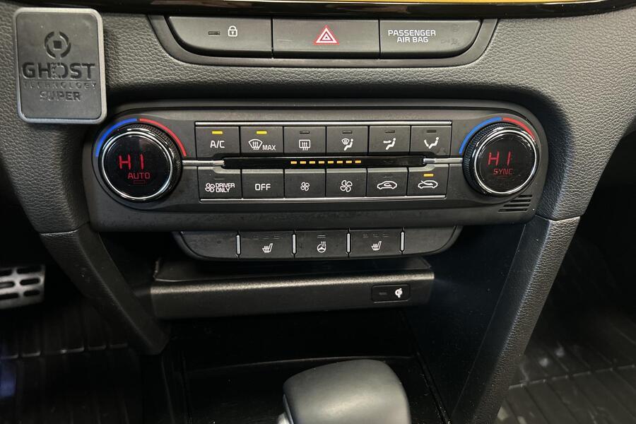 Kia XCeed vaihtoauto