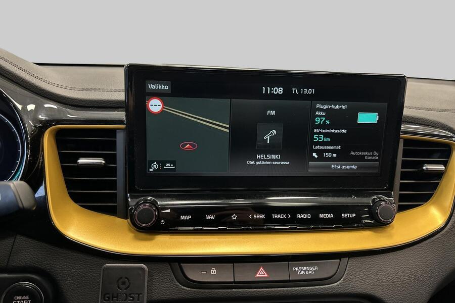 Kia XCeed vaihtoauto