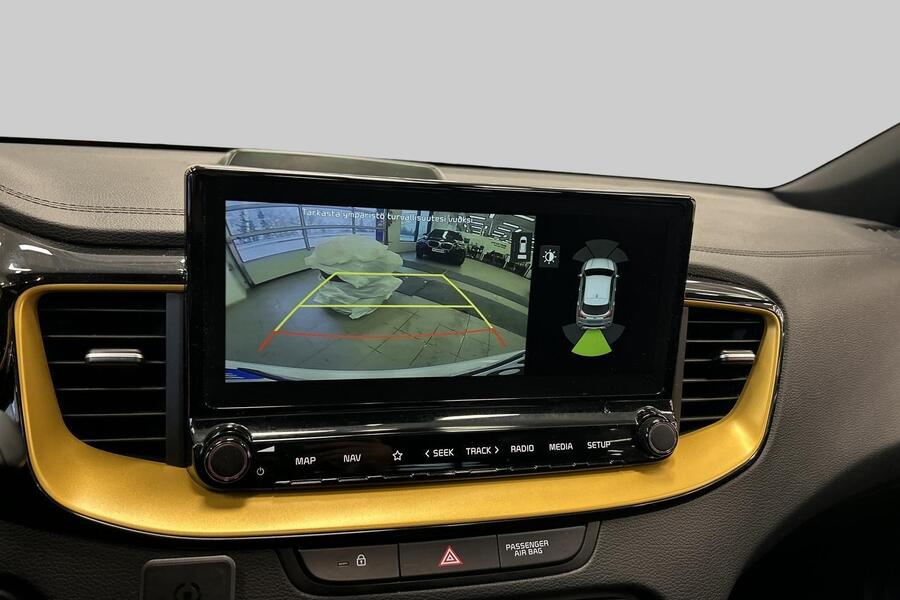 Kia XCeed vaihtoauto