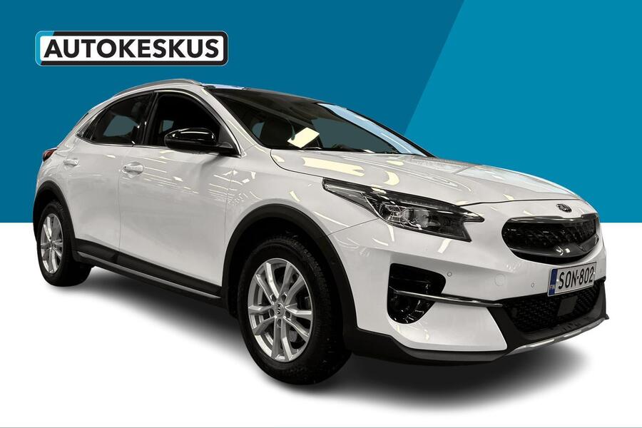 Kia XCeed vaihtoauto