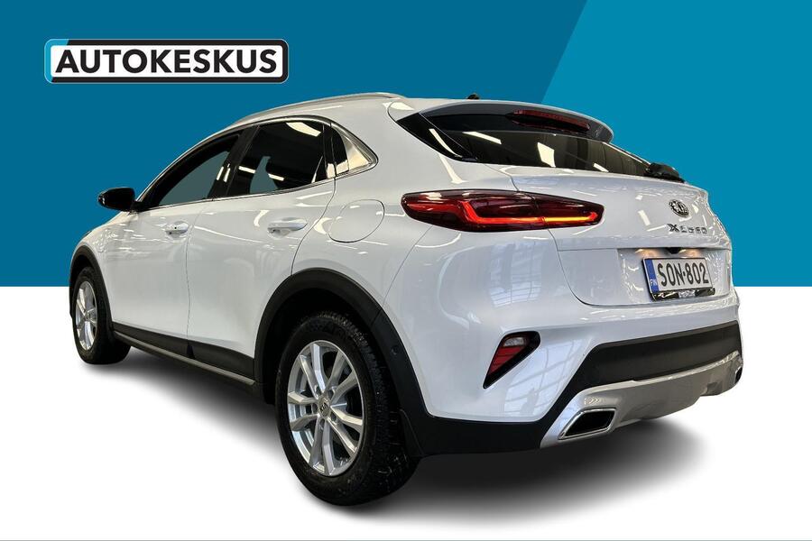 Kia XCeed vaihtoauto