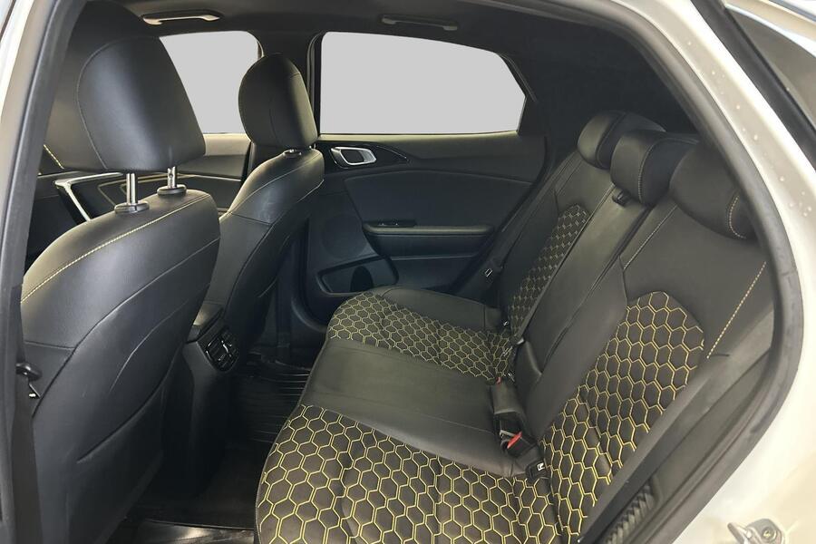 Kia XCeed vaihtoauto