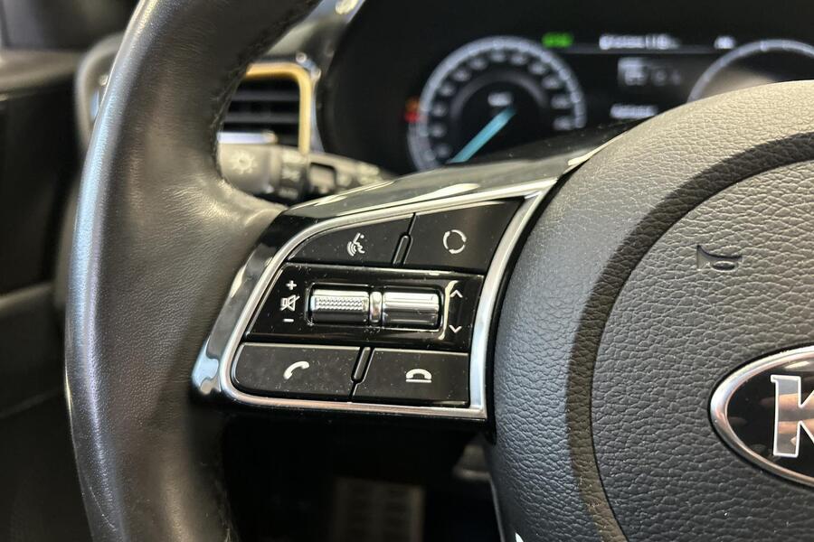 Kia XCeed vaihtoauto