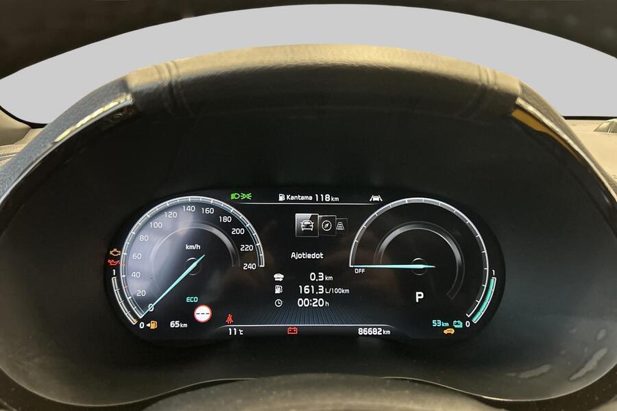 Kia XCeed vaihtoauto