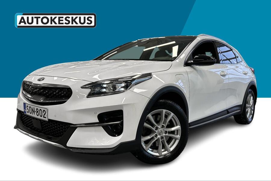 Kia XCeed vaihtoauto