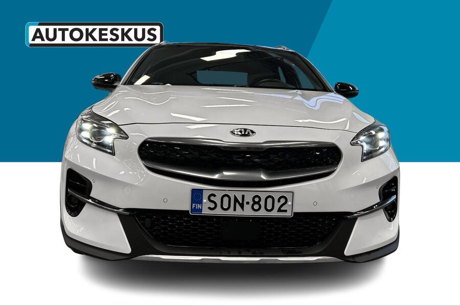 Kia XCeed vaihtoauto